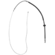 Purchase Top-Quality Front Brake Cable by RAYBESTOS - BC95139 pa2