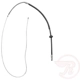 Purchase Top-Quality Front Brake Cable by RAYBESTOS - BC95139 pa3