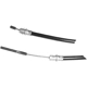 Purchase Top-Quality Front Brake Cable by RAYBESTOS - BC95142 pa1
