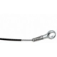 Purchase Top-Quality Front Brake Cable by RAYBESTOS - BC95159 pa5