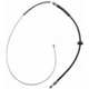 Purchase Top-Quality Front Brake Cable by RAYBESTOS - BC95182 pa12