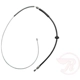 Purchase Top-Quality Front Brake Cable by RAYBESTOS - BC95182 pa3