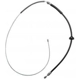 Purchase Top-Quality Front Brake Cable by RAYBESTOS - BC95182 pa6