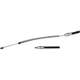 Purchase Top-Quality Front Brake Cable by RAYBESTOS - BC95185 pa1