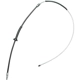 Purchase Top-Quality Front Brake Cable by RAYBESTOS - BC95185 pa2