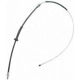 Purchase Top-Quality Front Brake Cable by RAYBESTOS - BC95185 pa3