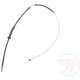 Purchase Top-Quality Front Brake Cable by RAYBESTOS - BC95185 pa4