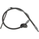 Purchase Top-Quality Front Brake Cable by RAYBESTOS - BC95199 pa2