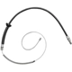 Purchase Top-Quality Front Brake Cable by RAYBESTOS - BC95207 pa2