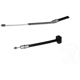 Purchase Top-Quality Front Brake Cable by RAYBESTOS - BC95207 pa3