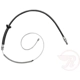 Purchase Top-Quality Front Brake Cable by RAYBESTOS - BC95207 pa4