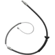 Purchase Top-Quality Front Brake Cable by RAYBESTOS - BC95208 pa2