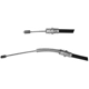 Purchase Top-Quality Front Brake Cable by RAYBESTOS - BC95217 pa1