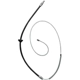 Purchase Top-Quality Front Brake Cable by RAYBESTOS - BC95217 pa2