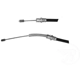 Purchase Top-Quality Front Brake Cable by RAYBESTOS - BC95217 pa4