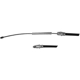Purchase Top-Quality Front Brake Cable by RAYBESTOS - BC95218 pa1