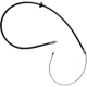 Purchase Top-Quality Front Brake Cable by RAYBESTOS - BC95221 pa2