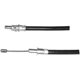Purchase Top-Quality Front Brake Cable by RAYBESTOS - BC95224 pa1