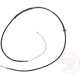 Purchase Top-Quality Front Brake Cable by RAYBESTOS - BC95224 pa3