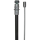 Purchase Top-Quality Front Brake Cable by RAYBESTOS - BC95226 pa1
