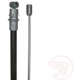Purchase Top-Quality Front Brake Cable by RAYBESTOS - BC95226 pa4