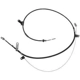 Purchase Top-Quality Front Brake Cable by RAYBESTOS - BC95320 pa6