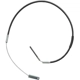 Purchase Top-Quality Front Brake Cable by RAYBESTOS - BC95325 pa2