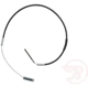 Purchase Top-Quality Front Brake Cable by RAYBESTOS - BC95325 pa3