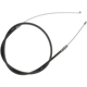 Purchase Top-Quality Front Brake Cable by RAYBESTOS - BC95389 pa2