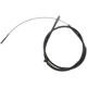 Purchase Top-Quality Front Brake Cable by RAYBESTOS - BC95392 pa2