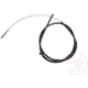 Purchase Top-Quality Front Brake Cable by RAYBESTOS - BC95392 pa3