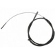 Purchase Top-Quality Front Brake Cable by RAYBESTOS - BC95392 pa6