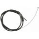 Purchase Top-Quality Front Brake Cable by RAYBESTOS - BC95393 pa5