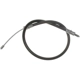 Purchase Top-Quality Front Brake Cable by RAYBESTOS - BC95420 pa2