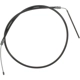 Purchase Top-Quality Front Brake Cable by RAYBESTOS - BC95447 pa2