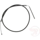 Purchase Top-Quality Front Brake Cable by RAYBESTOS - BC95447 pa5