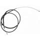 Purchase Top-Quality Front Brake Cable by RAYBESTOS - BC95456 pa6