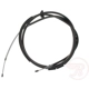 Purchase Top-Quality Front Brake Cable by RAYBESTOS - BC95499 pa3