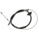 Purchase Top-Quality Front Brake Cable by RAYBESTOS - BC95503 pa12