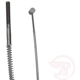 Purchase Top-Quality Front Brake Cable by RAYBESTOS - BC95505 pa4