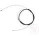 Purchase Top-Quality Front Brake Cable by RAYBESTOS - BC95509 pa4