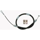 Purchase Top-Quality Front Brake Cable by RAYBESTOS - BC95524 pa2