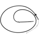 Purchase Top-Quality Front Brake Cable by RAYBESTOS - BC95526 pa2