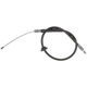 Purchase Top-Quality Front Brake Cable by RAYBESTOS - BC95528 pa2