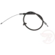 Purchase Top-Quality Front Brake Cable by RAYBESTOS - BC95528 pa3