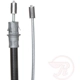 Purchase Top-Quality Front Brake Cable by RAYBESTOS - BC95528 pa4
