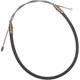 Purchase Top-Quality Front Brake Cable by RAYBESTOS - BC95743 pa2