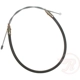 Purchase Top-Quality Front Brake Cable by RAYBESTOS - BC95743 pa4