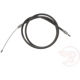 Purchase Top-Quality Front Brake Cable by RAYBESTOS - BC95799 pa5