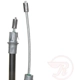 Purchase Top-Quality Front Brake Cable by RAYBESTOS - BC95822 pa4